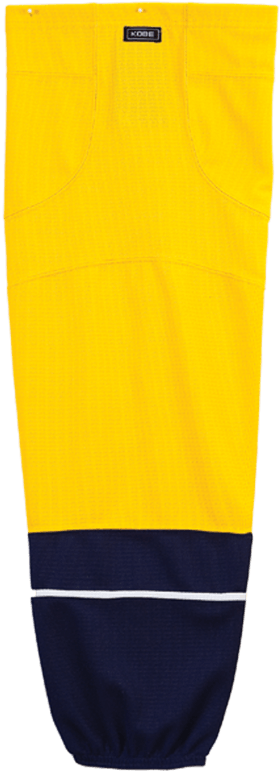 Premium Nhl Pattern Socks (770x770), Png Download