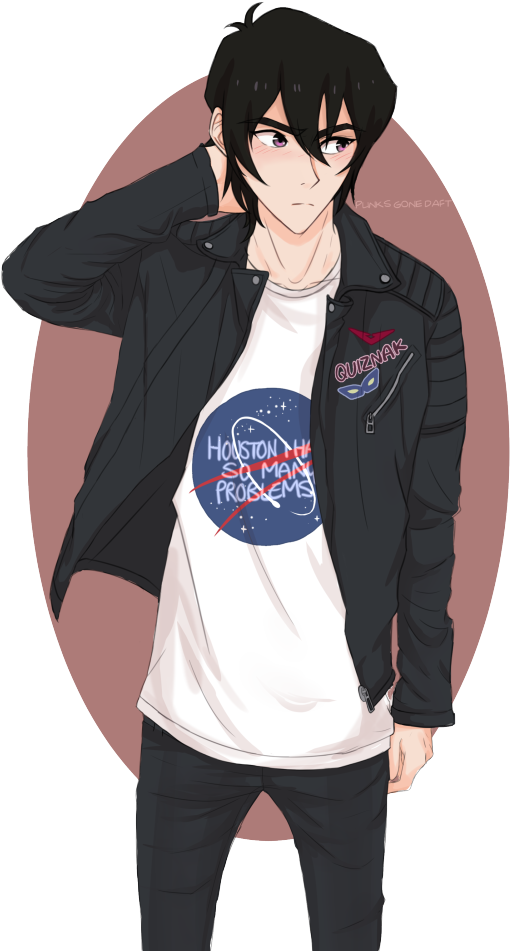 Voltron Legendary Defender (542x960), Png Download