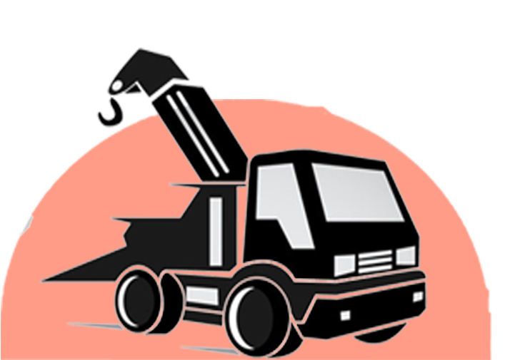 Peach Towing (788x504), Png Download