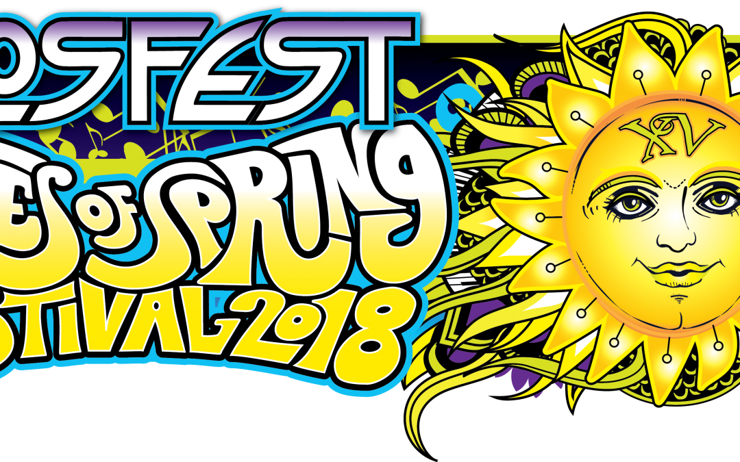 Coming To Rosfest 2018 (1080x675), Png Download