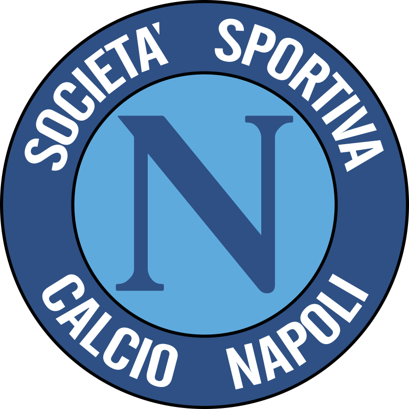 Escudo Napoles Png (800x800), Png Download