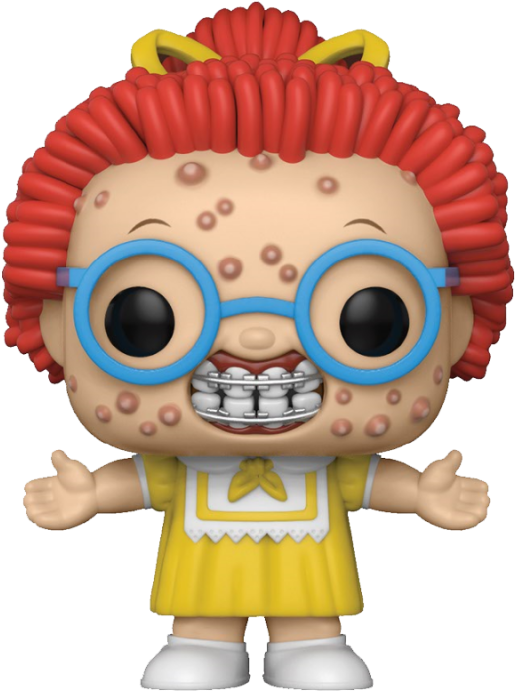 Vinyl Garbage Pail Kids (800x800), Png Download