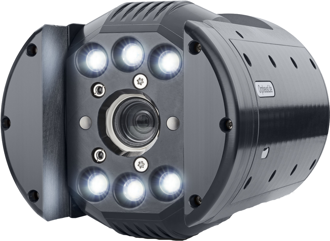 The New Orpheus Lite Is Ibak's Only Tilt Head Camera (1288x968), Png Download
