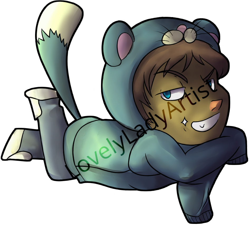 It's Ya Boy, Lance (1081x964), Png Download