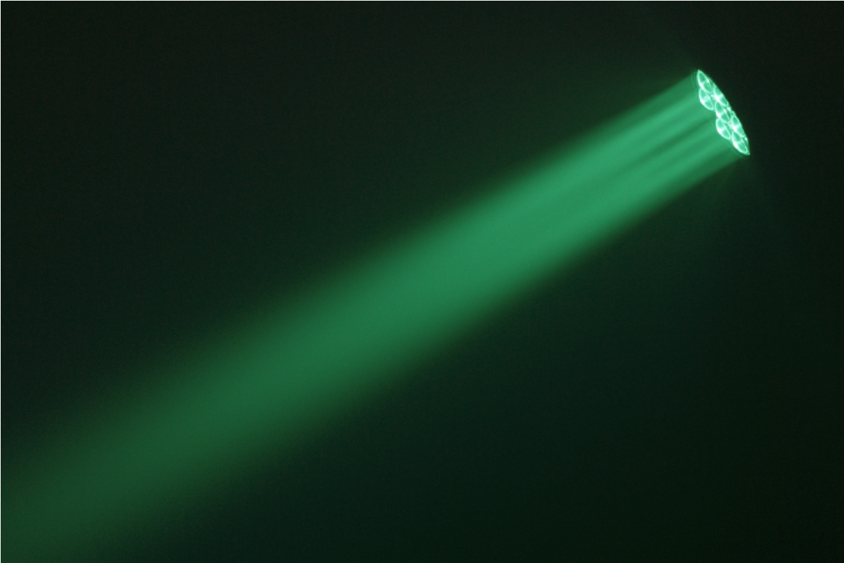 Event Lighting Lm7x12w Rgbw Zoom Moving Head Wash (1224x1224), Png Download