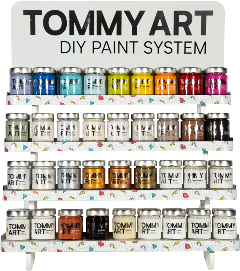 1812 Tommy 36display Front Az7a9333 (1000x1132), Png Download