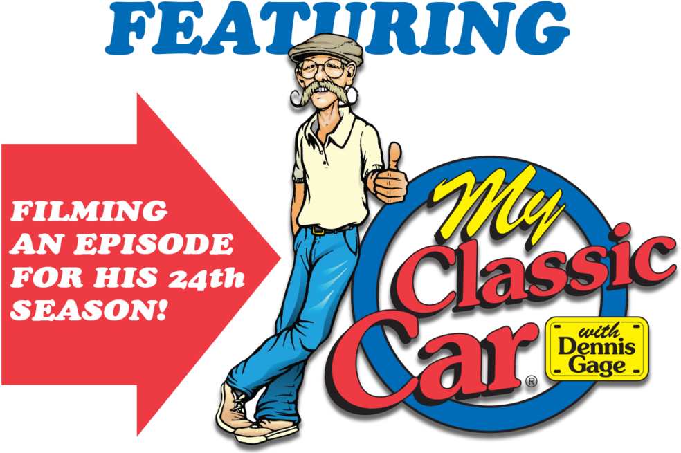 Myclassiccarweb1 (1000x667), Png Download