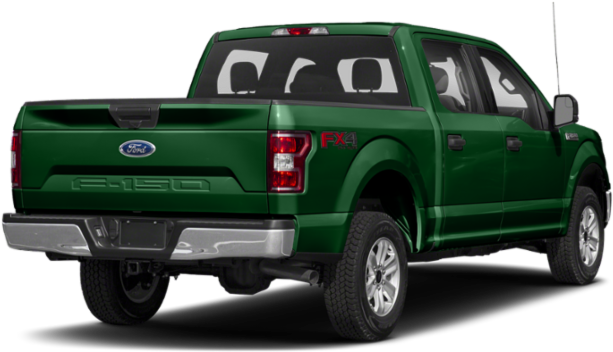 Download New 2019 Ford F 150 Xlt 4wd Supercrew Png Image