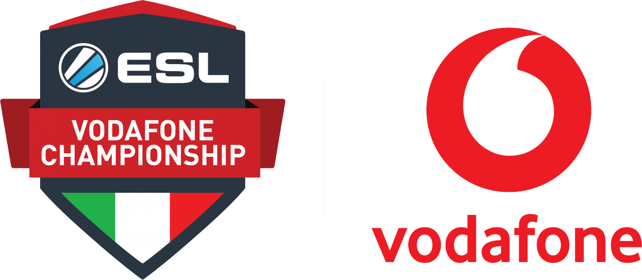 Esl Vodafone Championship (1280x559), Png Download