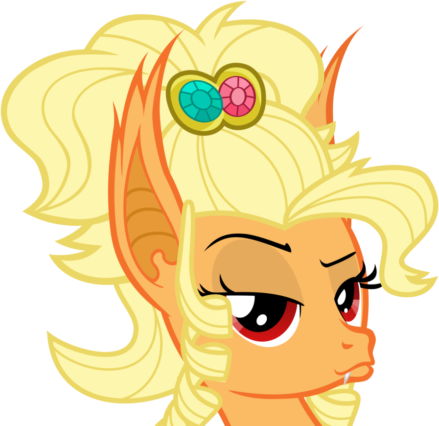 Applejack Rainbow Dash Pony Hair Face Yellow Mammal (909x879), Png Download