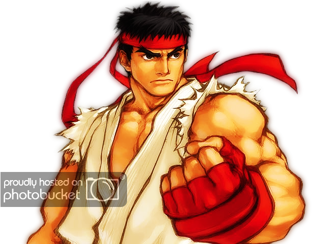 Ryu Png (640x480), Png Download