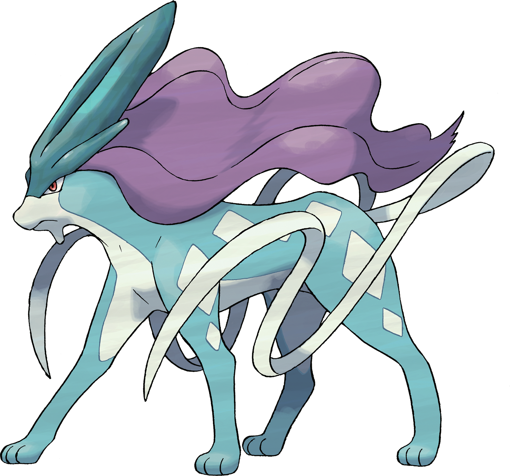 Sugimori 245 (1691x1577), Png Download