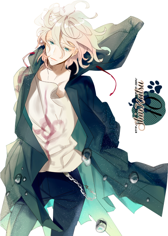 #nagitokomaeda (600x800), Png Download