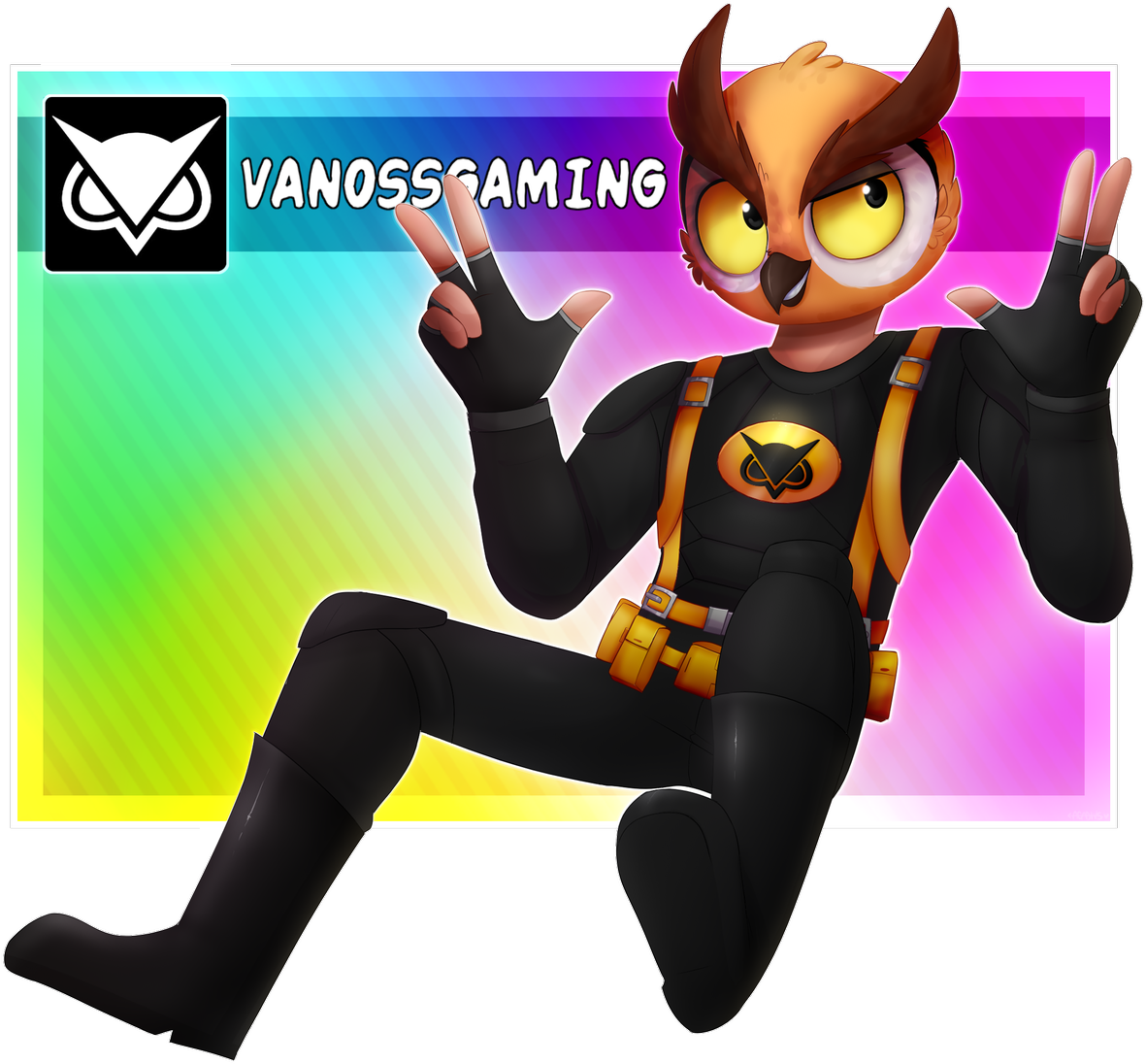 Vanossgaming Download @vanossgaming Tribute Http PNG Image with No Background