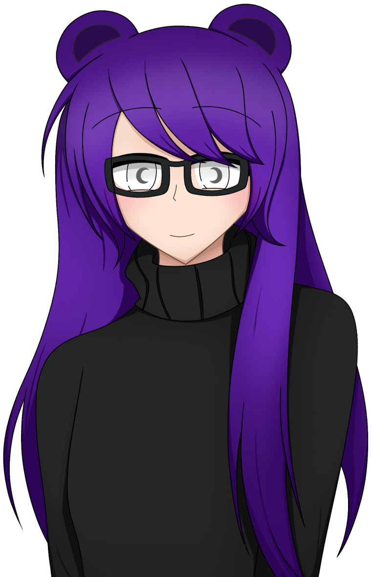 My Fourth Adopted Oc (855x1280), Png Download