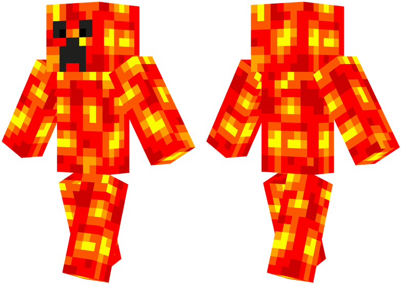 Lava Creeper (804x576), Png Download