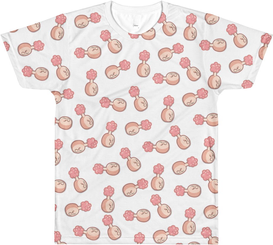 Plumbus Party Tee (1000x1000), Png Download
