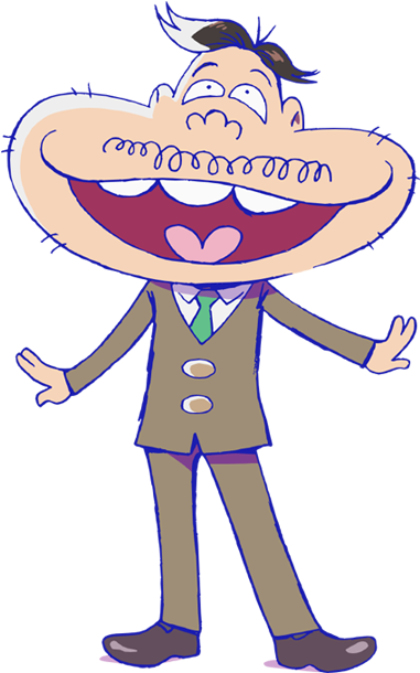 Dayon Clothing Cartoon Mammal Vertebrate Fictional (780x780), Png Download