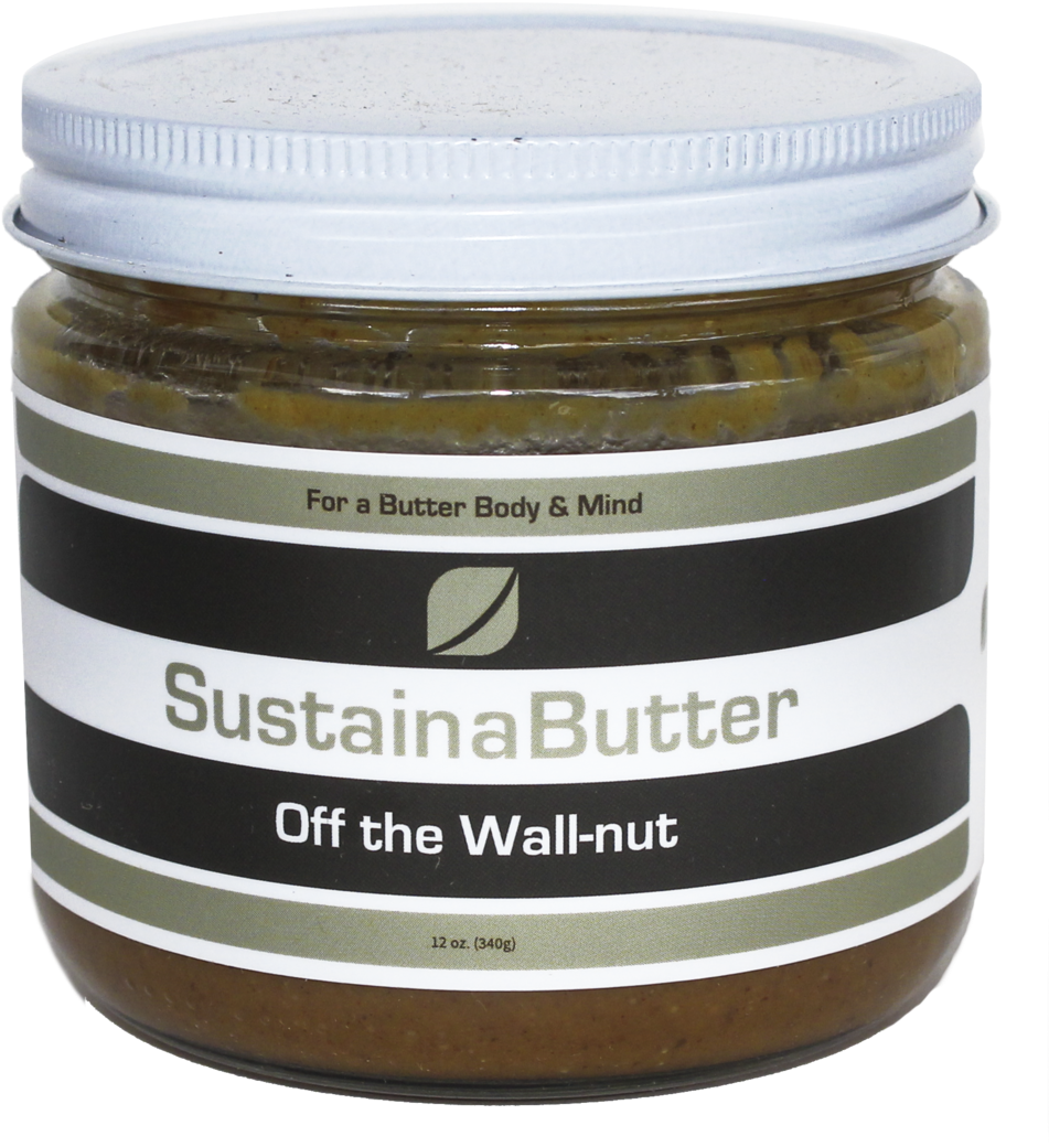Off The Wallnut (1000x1200), Png Download