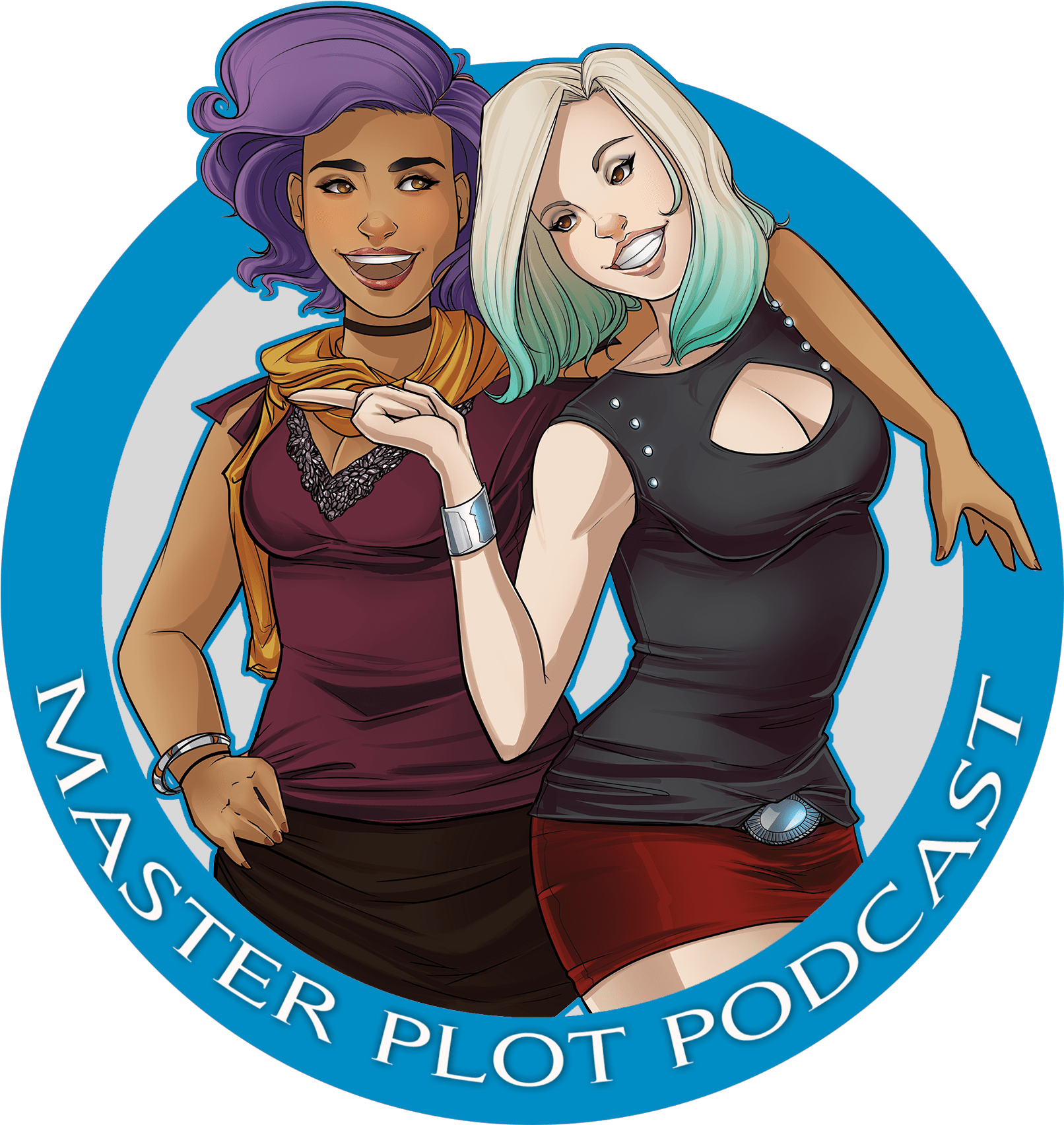 Master Plot Podcast (2000x2667), Png Download