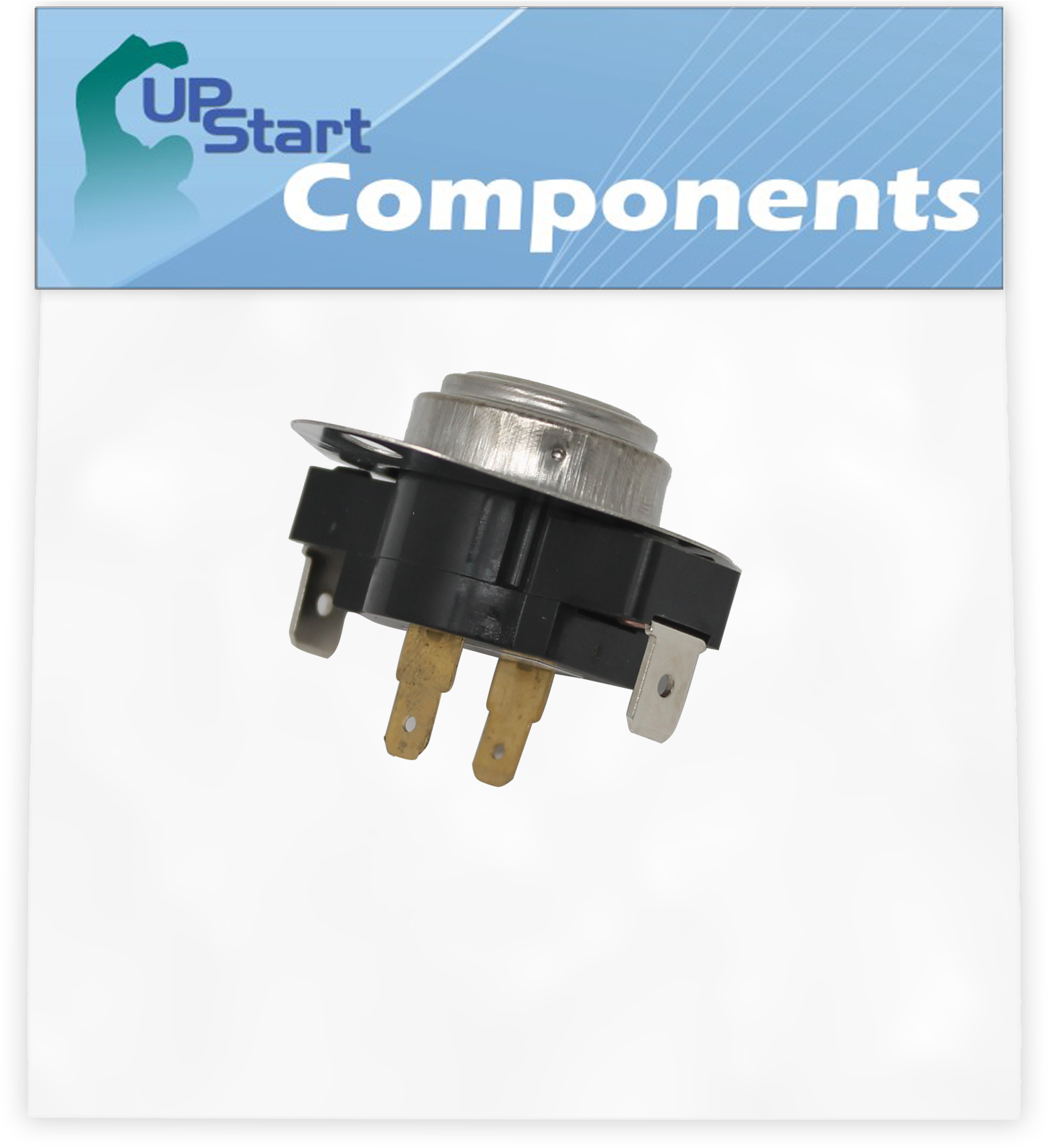Replacement Fixed Thermostat 3387134, Wp3387134, 2011, (1600x1600), Png Download