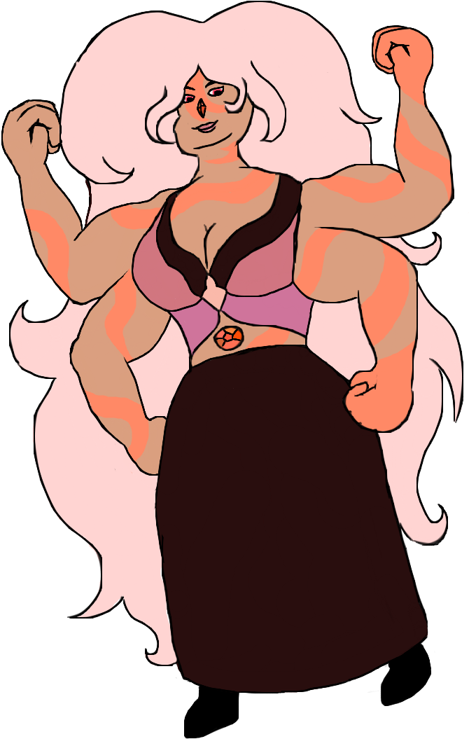 Stevenuniverse (800x1100), Png Download
