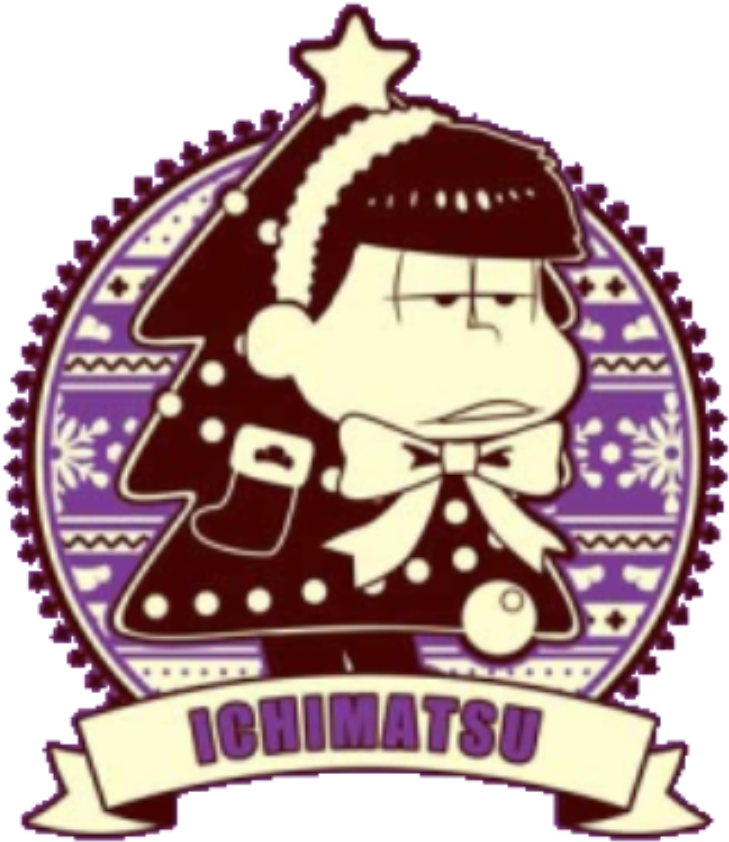 Mod Tommi Ichimatsu Matsuno Ichimatsu Transparent Osomatsu (1254x941), Png Download