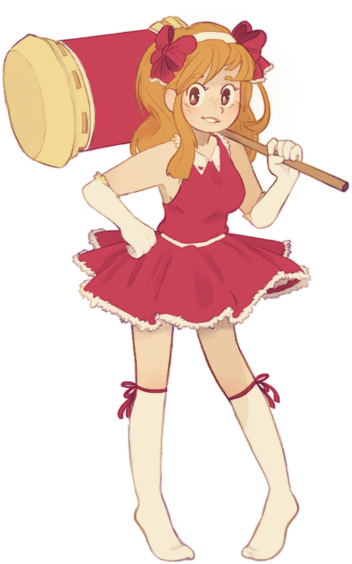 She Could Smash Me With That Hammer And I'd Still Say (816x1170), Png Download