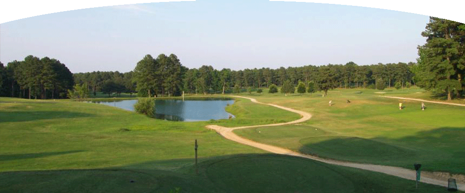 Lake Gaston Golf Club Gasburg, Virginia (960x399), Png Download