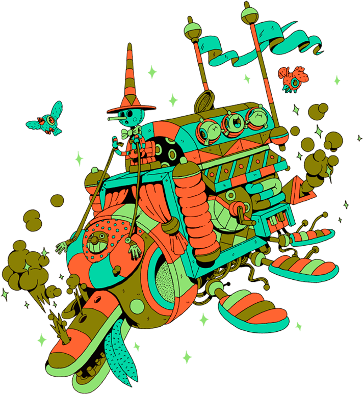 Gaston Pacheco (800x811), Png Download