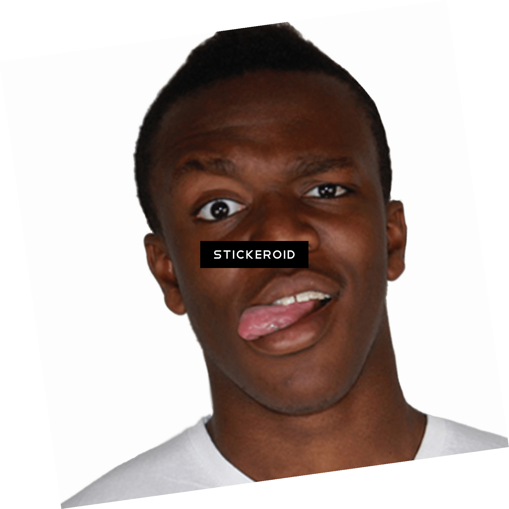 Ksi Tongue (1693x1694), Png Download