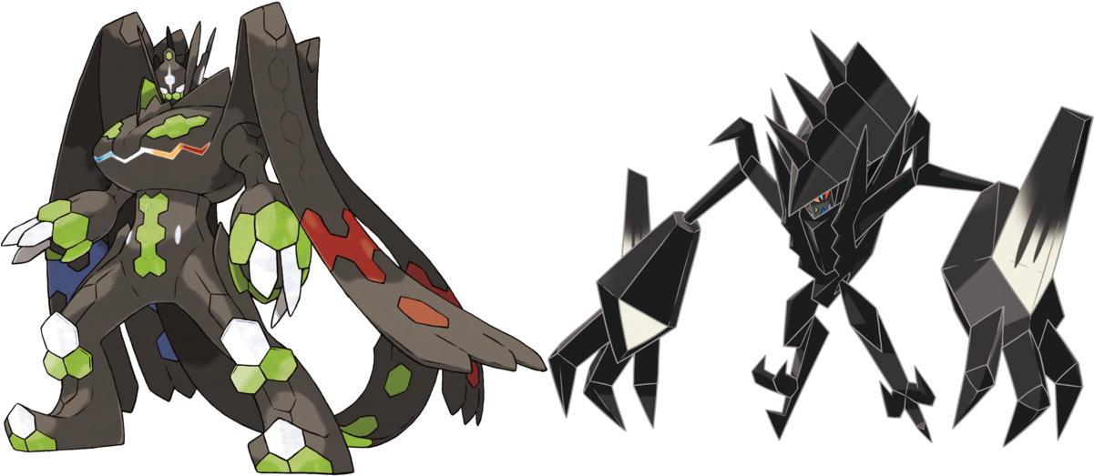 Necrozma , (1200x600), Png Download