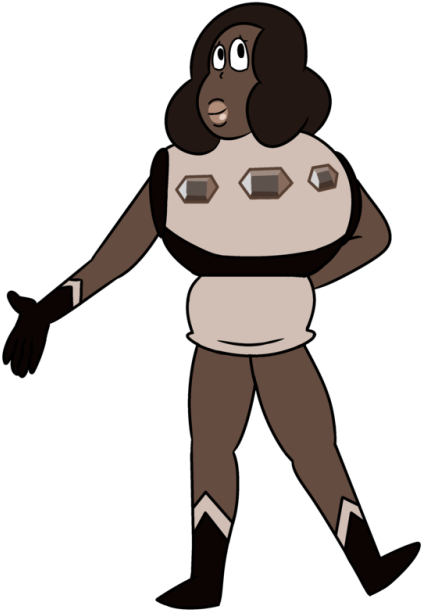 Part 2 Masterpost Of “design A Gem” Page From The Steven (500x616), Png Download