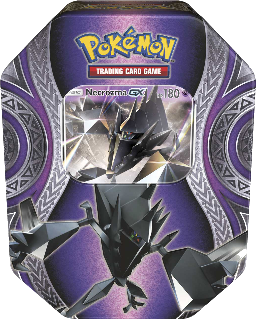 Mysterious Powers Tin (1500x1500), Png Download