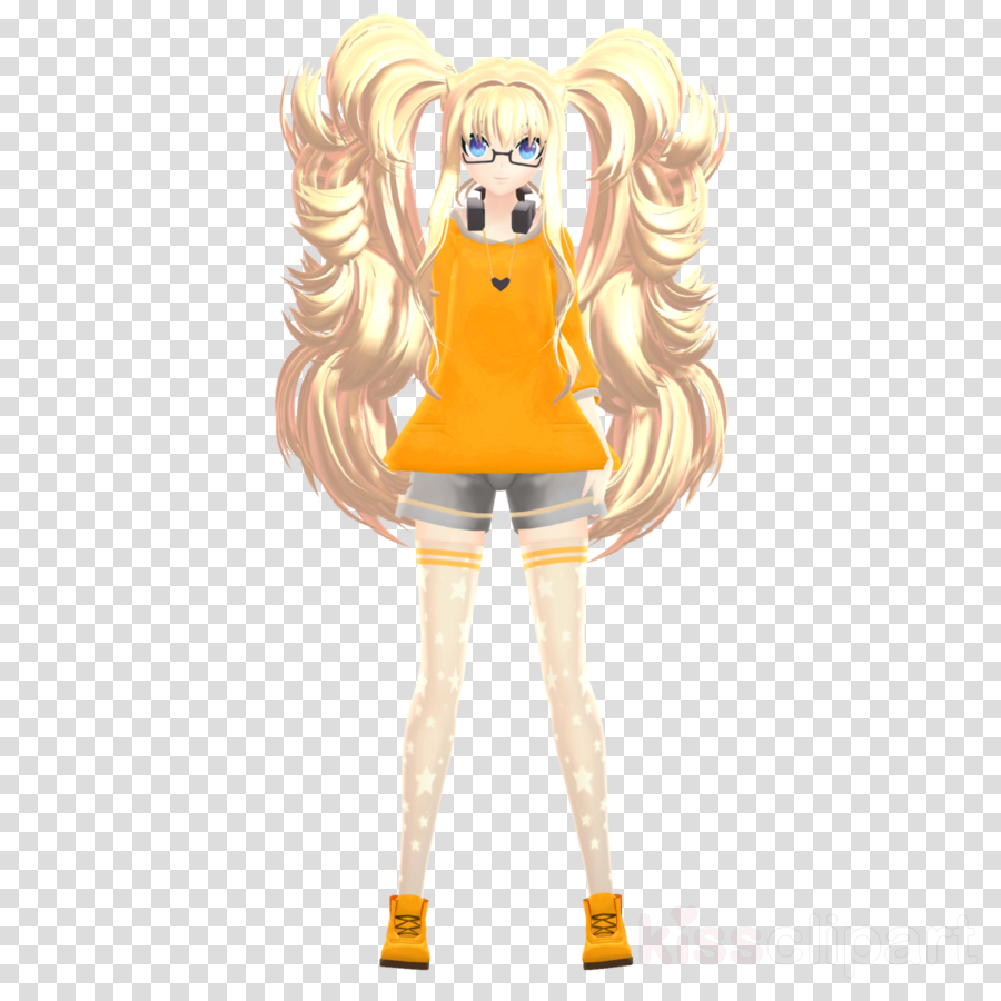 Hatsune Miku Clipart Hatsune Miku Seeu Vocaloid (900x900), Png Download