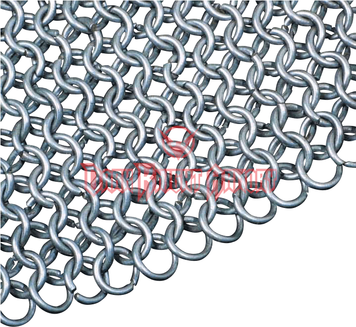 Kids Chainmail Hauberk (720x720), Png Download