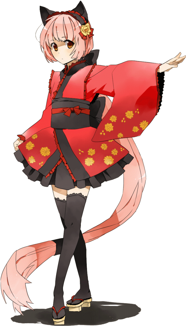 Vocaloid Png (688x1162), Png Download