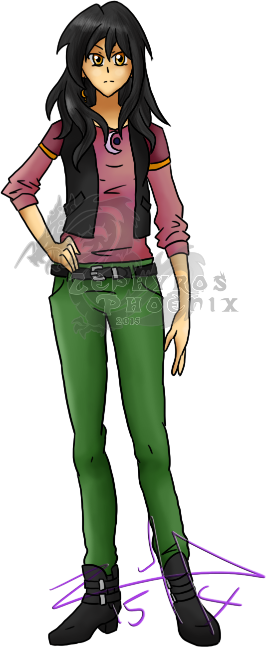 Diane Dubrosse (533x1297), Png Download