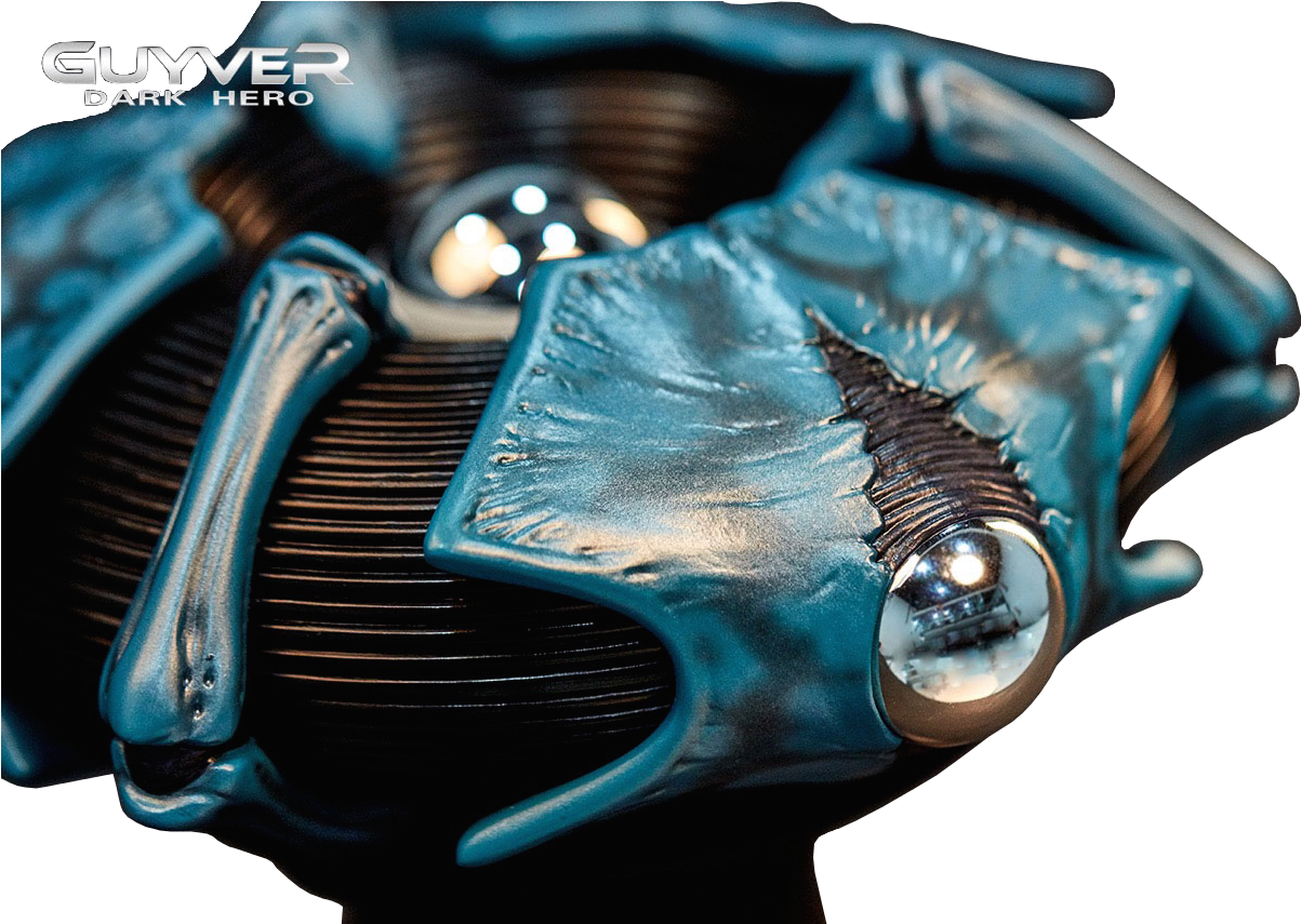 Elite Collectibles Guyver Dark Hero Unit Toyslife (1280x854), Png Download