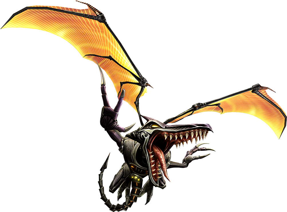 Ridley Png (1012x752), Png Download