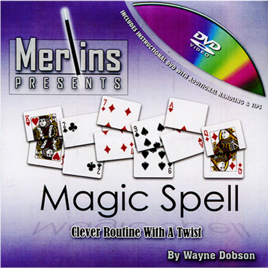 Magic Spell Png (980x550), Png Download
