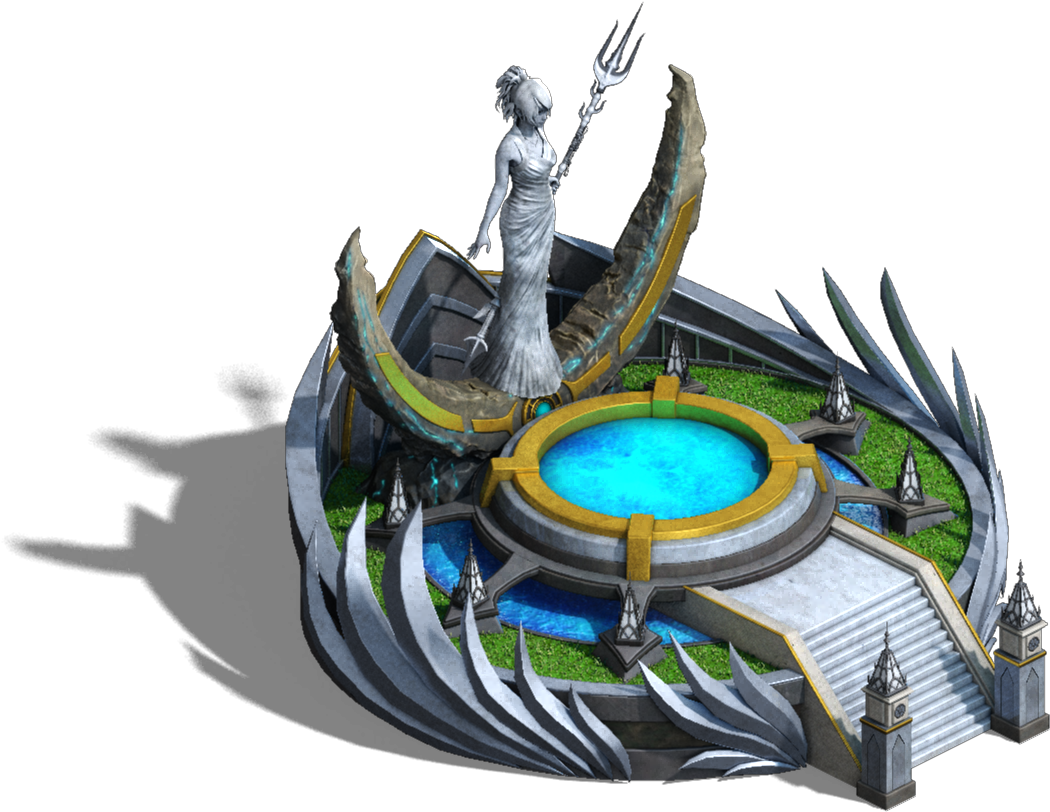 What Does The Oracle Temple Do (1056x816), Png Download