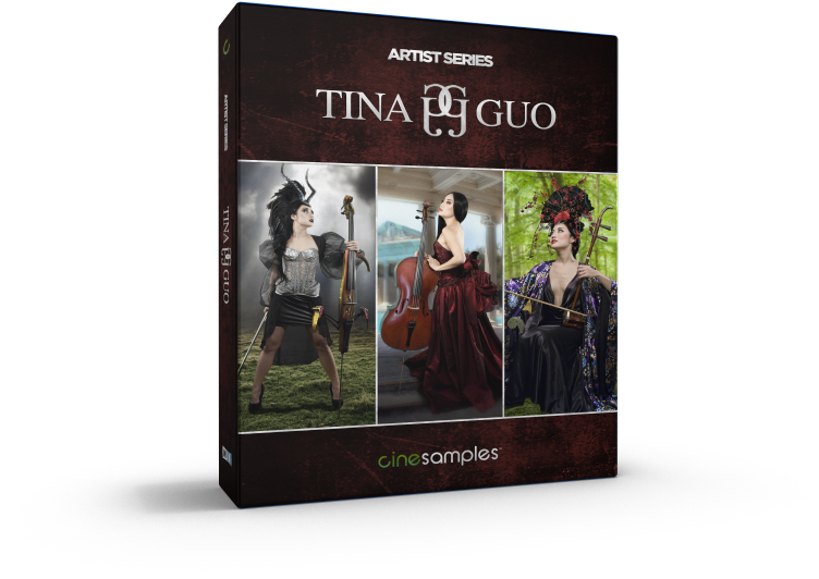 Cinesamples Tina Guo Full (1024x576), Png Download