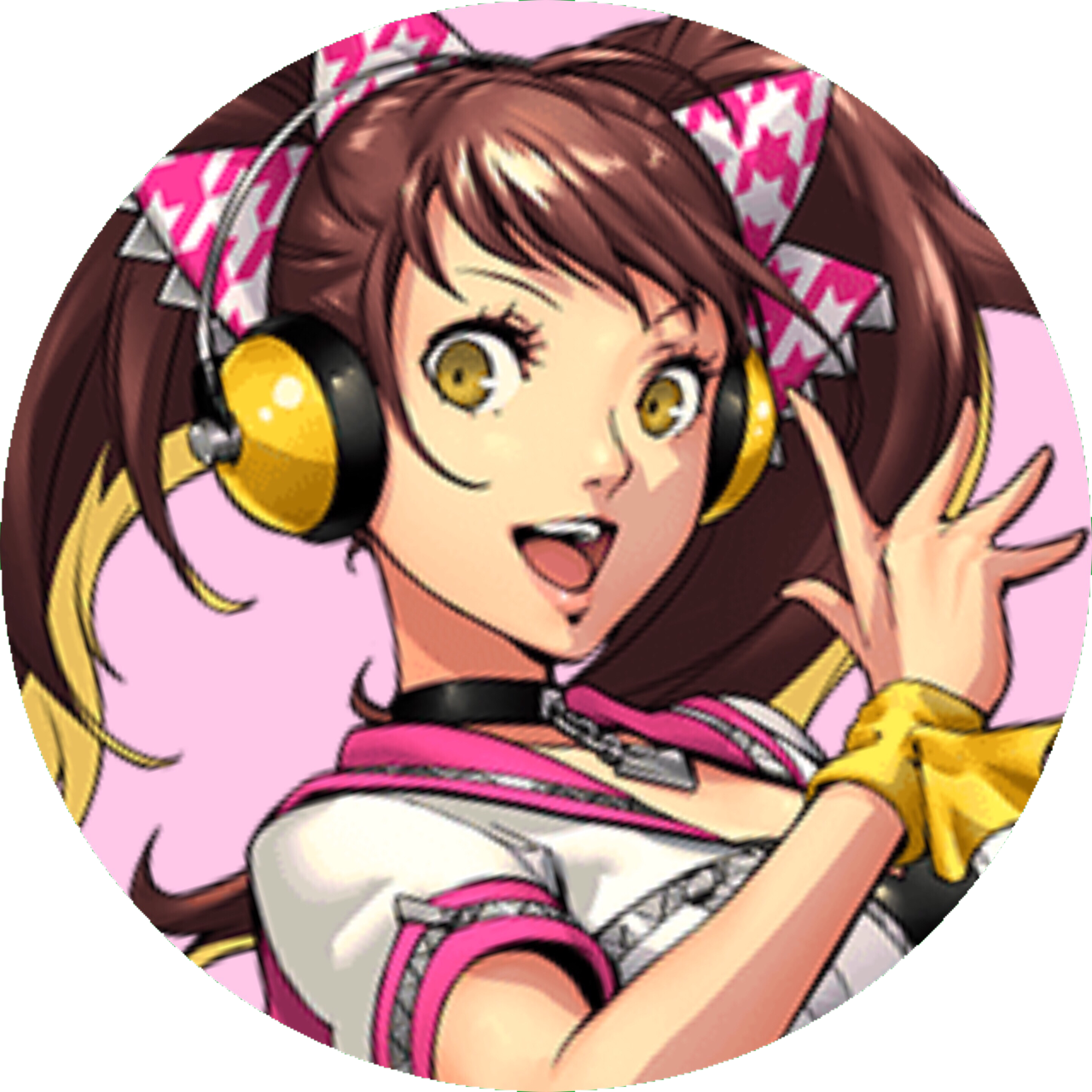 Ann Takamaki Png (1280x1280), Png Download