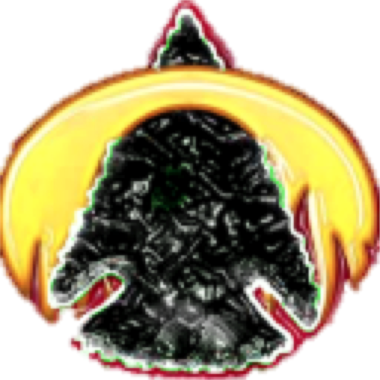 Jamaal Charles Png (1251x1251), Png Download