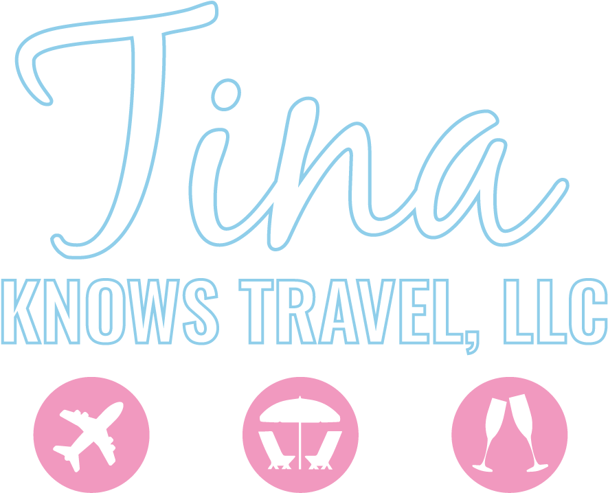 Tina Knows Travel (1000x788), Png Download