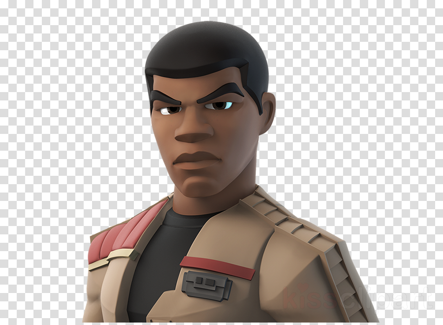 Head Clipart Rey Anakin Skywalker Disney Infinity (900x660), Png Download