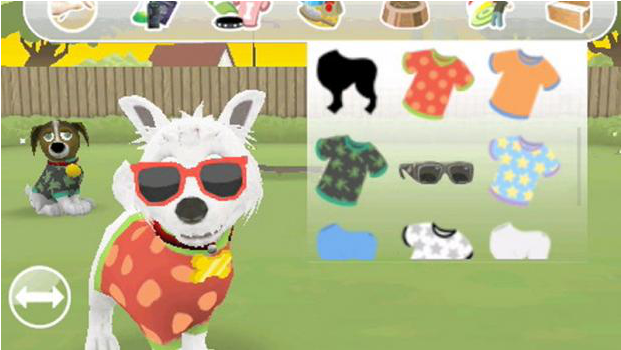 Touch-pets (682x682), Png Download