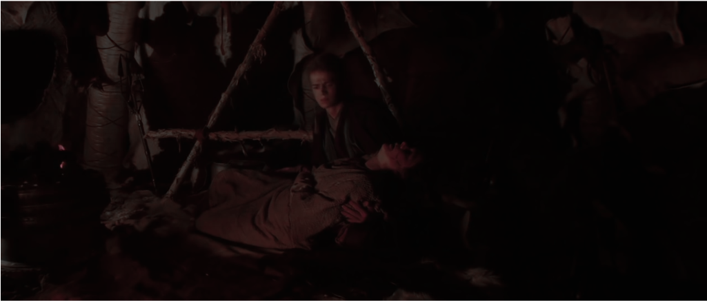 S Star Wars Episode I The Phantom Menace The Anti-cheese (1024x576), Png Download