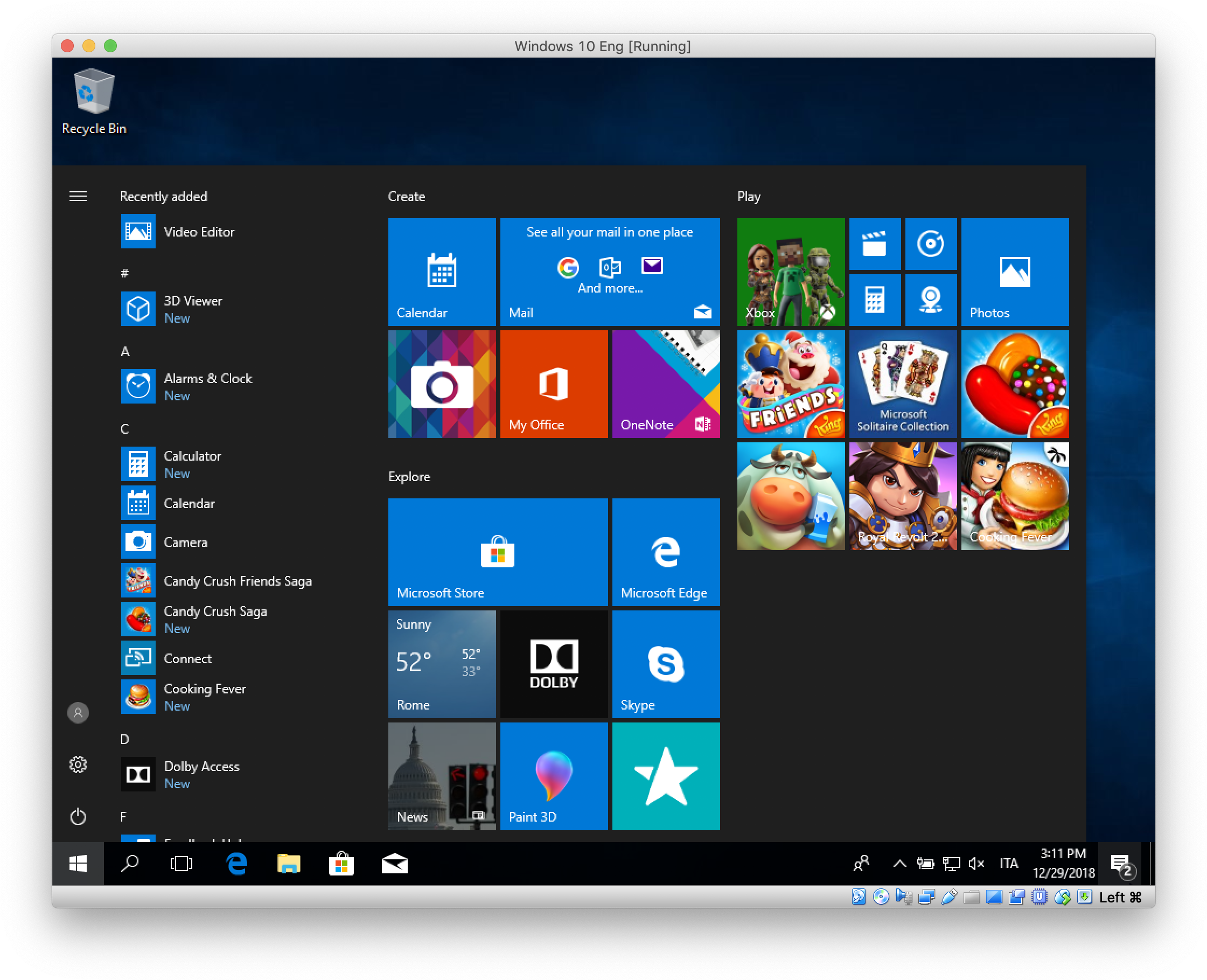 Download Windows 10 Icon Png PNG Image with No Background